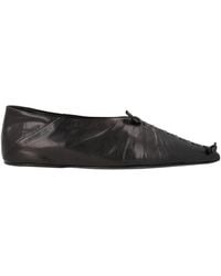 Jil Sander - Ballet Flats - Lyst