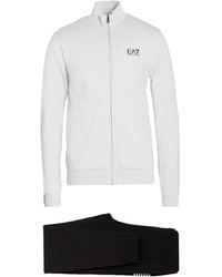EA7 - Tracksuit - Lyst