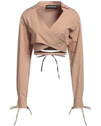 ANDREADAMO - Wrap Cardigans - Lyst