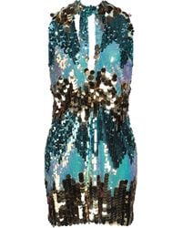 New Arrivals - Mini-Kleid - Lyst