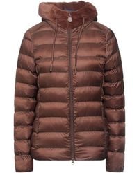 INVICTA WATCH - Down Jacket - Lyst