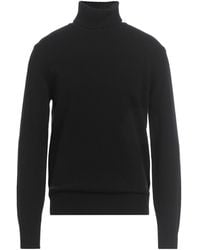 Roberto Collina - Turtleneck Wool, Cashmere - Lyst