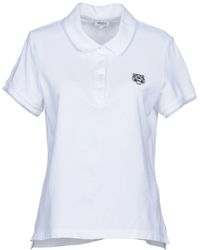 KENZO - Polo Shirt - Lyst