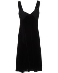 Armani Collezioni - Midi Dress - Lyst