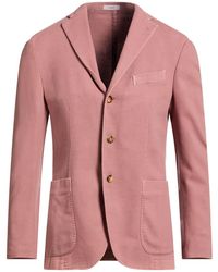 Boglioli - Blazer Cotton, Elastane - Lyst