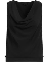 Hanita - Top Polyester, Elastane - Lyst