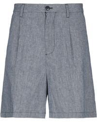 ARMANI EXCHANGE - Shorts & Bermuda Shorts - Lyst