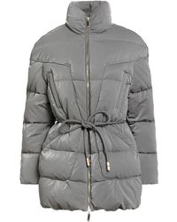 Elisabetta Franchi - Puffer - Lyst