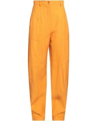 Alberta Ferretti - Trouser - Lyst