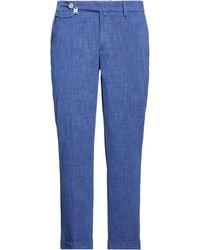 Barbati - Pants Cotton, Polyamide, Elastane - Lyst