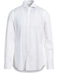 Brunello Cucinelli - Hemd - Lyst