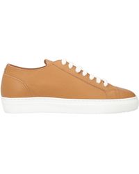 Doucal's - Sneakers Leather - Lyst