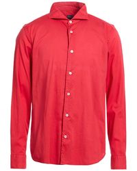 Fedeli - Shirts - Lyst