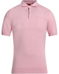 Isaia Sweater - Pink
