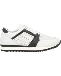 Exton - Light Sneakers Soft Leather - Lyst