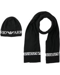 Emporio Armani - Accessories Set - Lyst