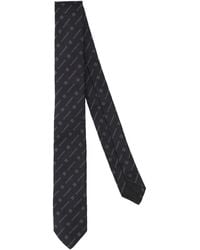 Givenchy - Krawatten & Fliegen - Lyst