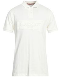 Hackett - Polo Shirt - Lyst