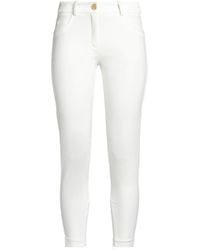 Elisabetta Franchi - Trouser - Lyst