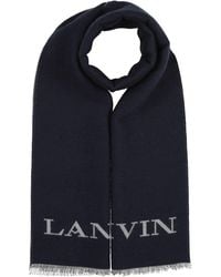 Lanvin - Écharpe - Lyst