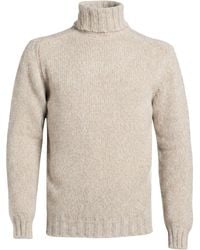Fedeli - Rollkragenpullover - Lyst