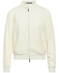 Emporio Armani - Jacket Polyester, Elastane - Lyst