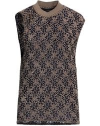 ANDERSSON BELL - Sweater Rayon, Nylon, Polyurethane, Cotton, Polyamide - Lyst