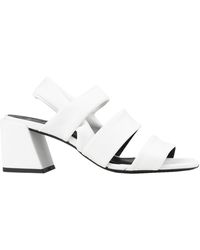 Furla Sandals - White