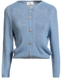 ViCOLO - Cardigan Cotton, Polyamide - Lyst