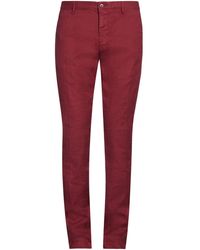 Incotex - Pants - Lyst