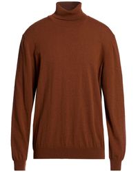 Zanone - Turtleneck - Lyst
