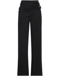 Rabanne - Pants Viscose, Polyamide, Elastane - Lyst