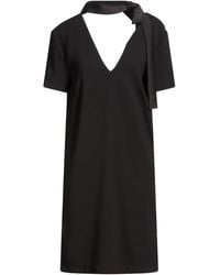 Carla G - Mini Dress Polychloride - Lyst