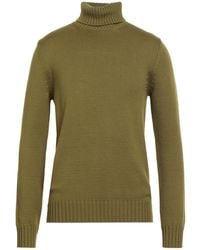 Alpha Studio - Rollkragenpullover - Lyst