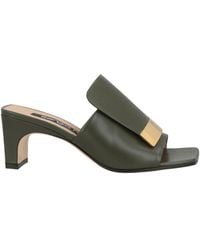Sergio Rossi - Sandals - Lyst