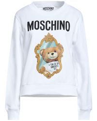 Moschino - Sweatshirt - Lyst