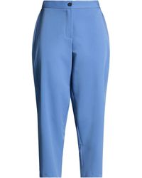 ViCOLO - Pants Polyester, Viscose, Elastane - Lyst