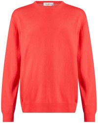 Della Ciana - Sweater Merino Wool, Cashmere - Lyst