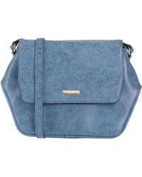 Cerruti 1881 - Cross-Body Bag Cow Leather - Lyst