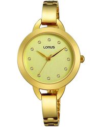 Lorus Reloj de pulsera - Metálico
