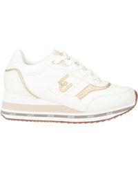Liu Jo - Sneakers Textile Fibers - Lyst