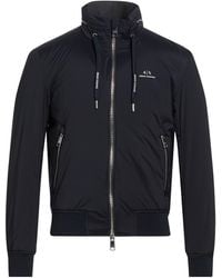 ARMANI EXCHANGE - Jacket - Lyst