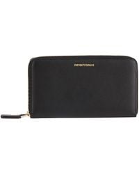 Emporio Armani - Wallet - Lyst
