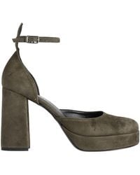 Doop - Pumps Leather - Lyst
