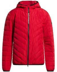 EA7 - Puffers - Lyst