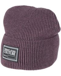 Versace Jeans Couture - Hat - Lyst