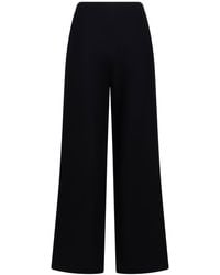 Emporio Armani - Pants Cotton, Polyamide, Elastane - Lyst