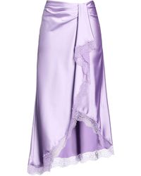 Pinko - Maxi Skirts - Lyst