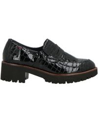 Callaghan - Adaptaction Loafers Leather - Lyst