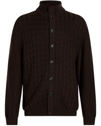 Daniele Fiesoli - Cardigan Virgin Wool - Lyst